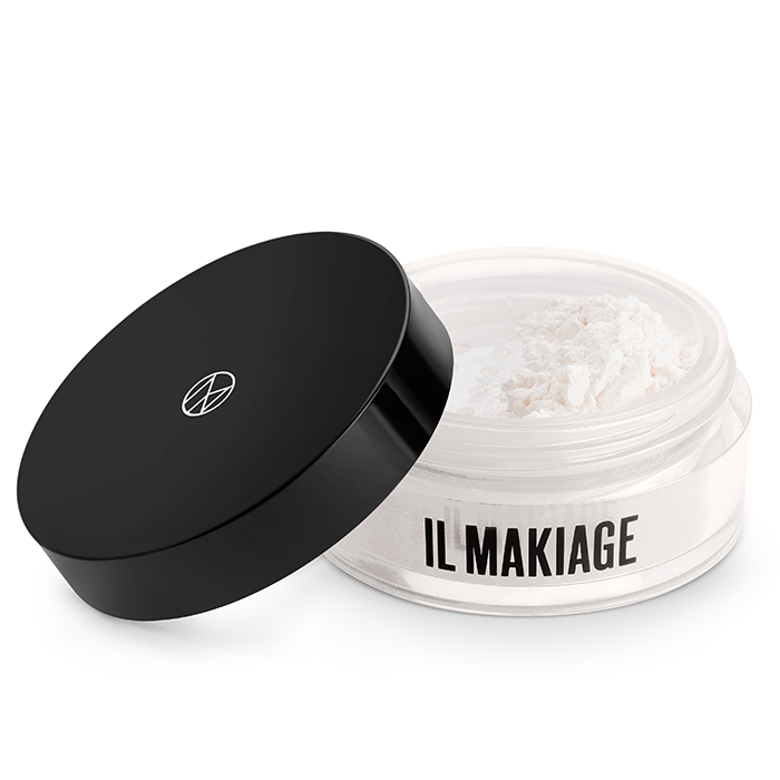 Transparent Loose Powder