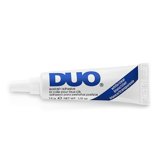 Duo Eyelash Adhesive - Clear - דבק ריסים - שקוף