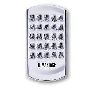 Individual Lashes #46 - ריסים בודדים - שלשות