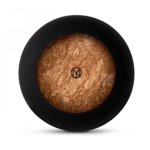 Mineral Baked Highlighter - שימר מינרלי אפוי למראה מואר, קורן וזוהר בגימור משי קטיפתי