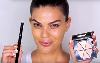 HOW TO APPLY FOUNDATION  